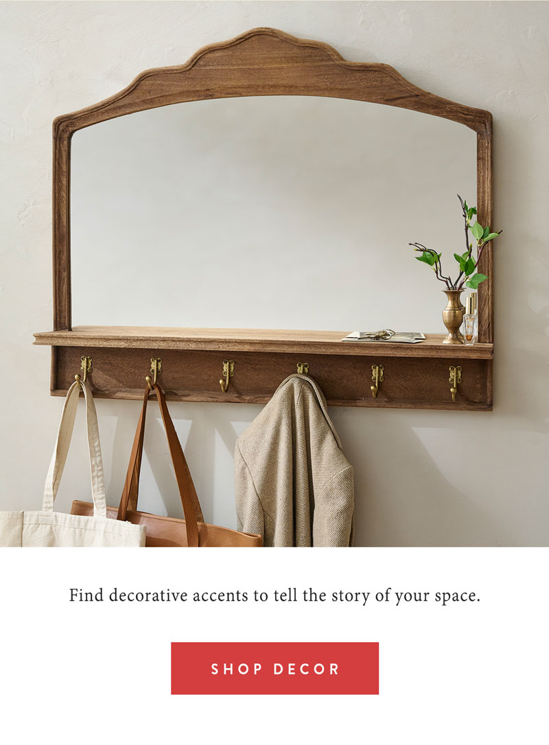 SHOP DECOR