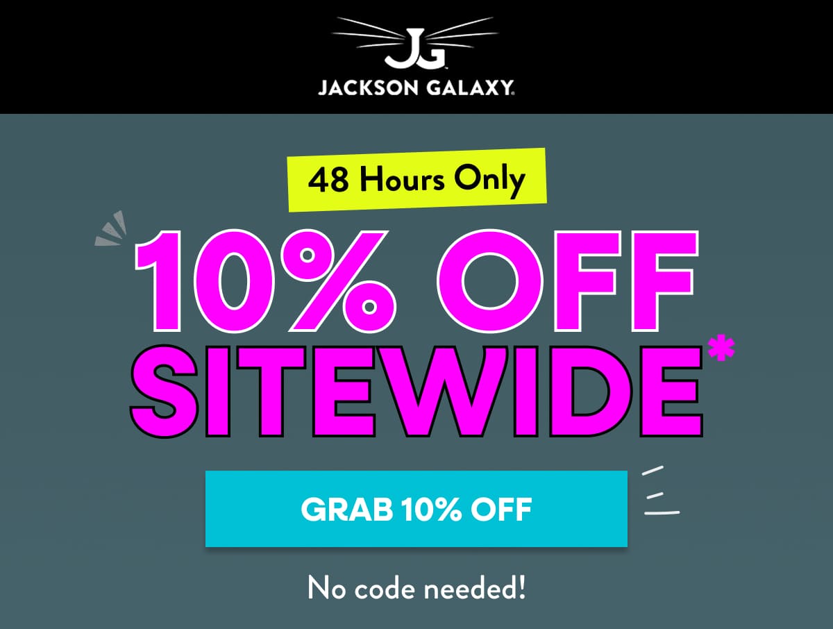 10% Off Sitewide