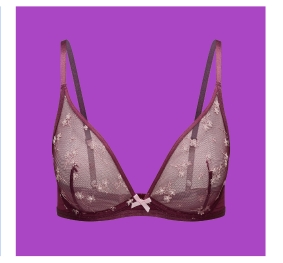 Clementin Dark Purple