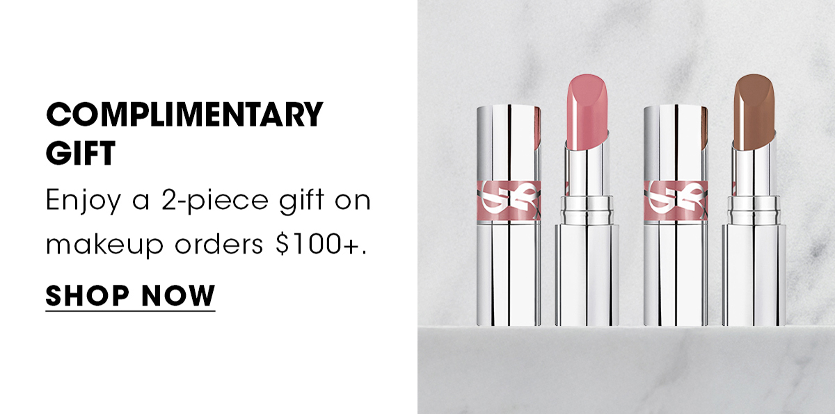 COMPLIMENTARY GIFT