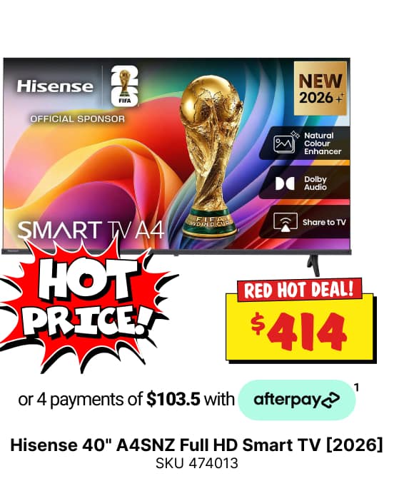 Hisense 40