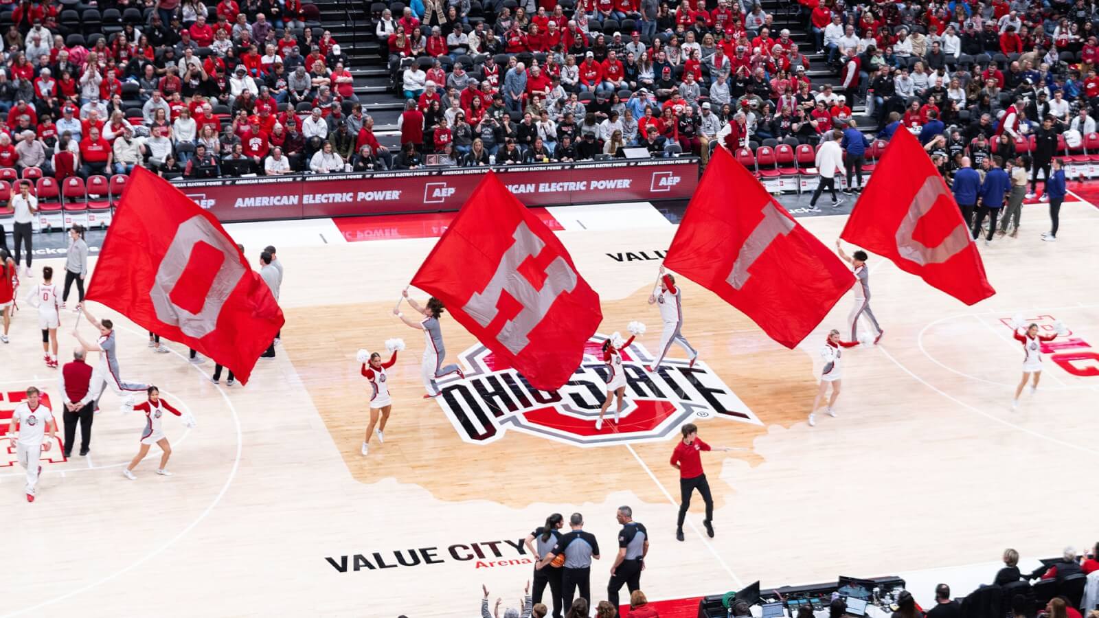 No. 4-seed Women's Basketball