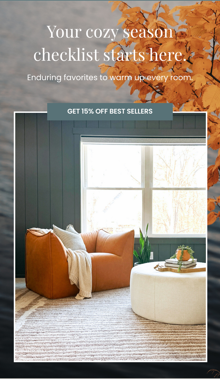 15% Off Best Sellers