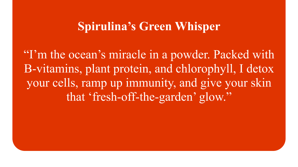 Green Whisper