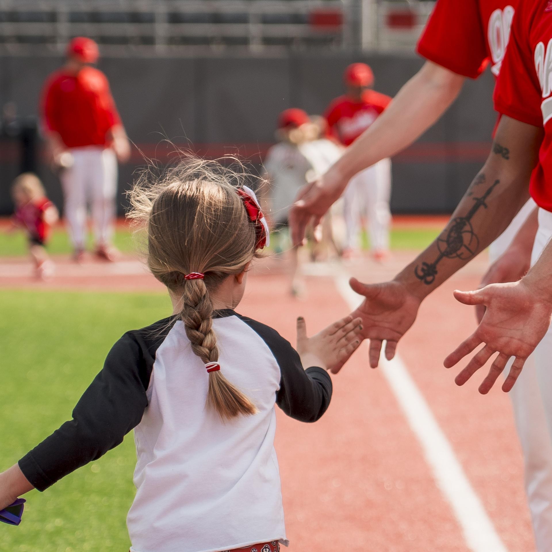 SERIES PROMOTIONS | Family Weekend