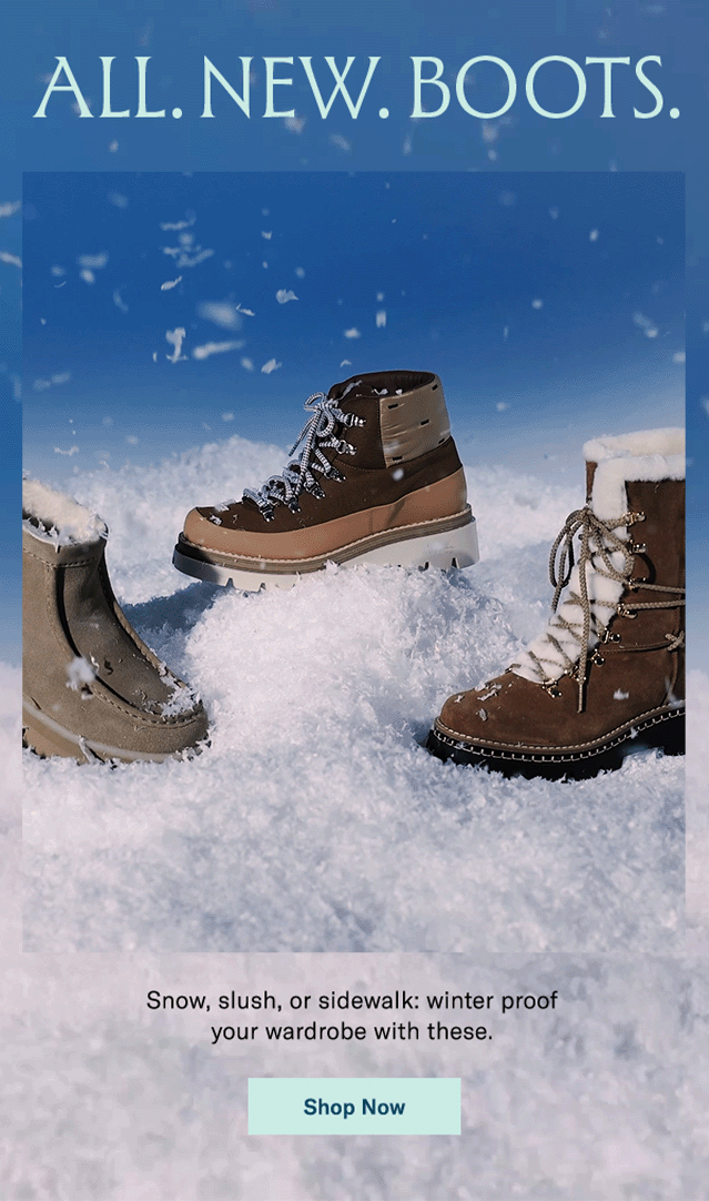 Boots Spotlight