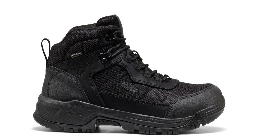 Men's Skokie Waterproof Work Boot (Soft Toe) 