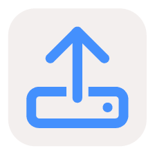 Upload icon