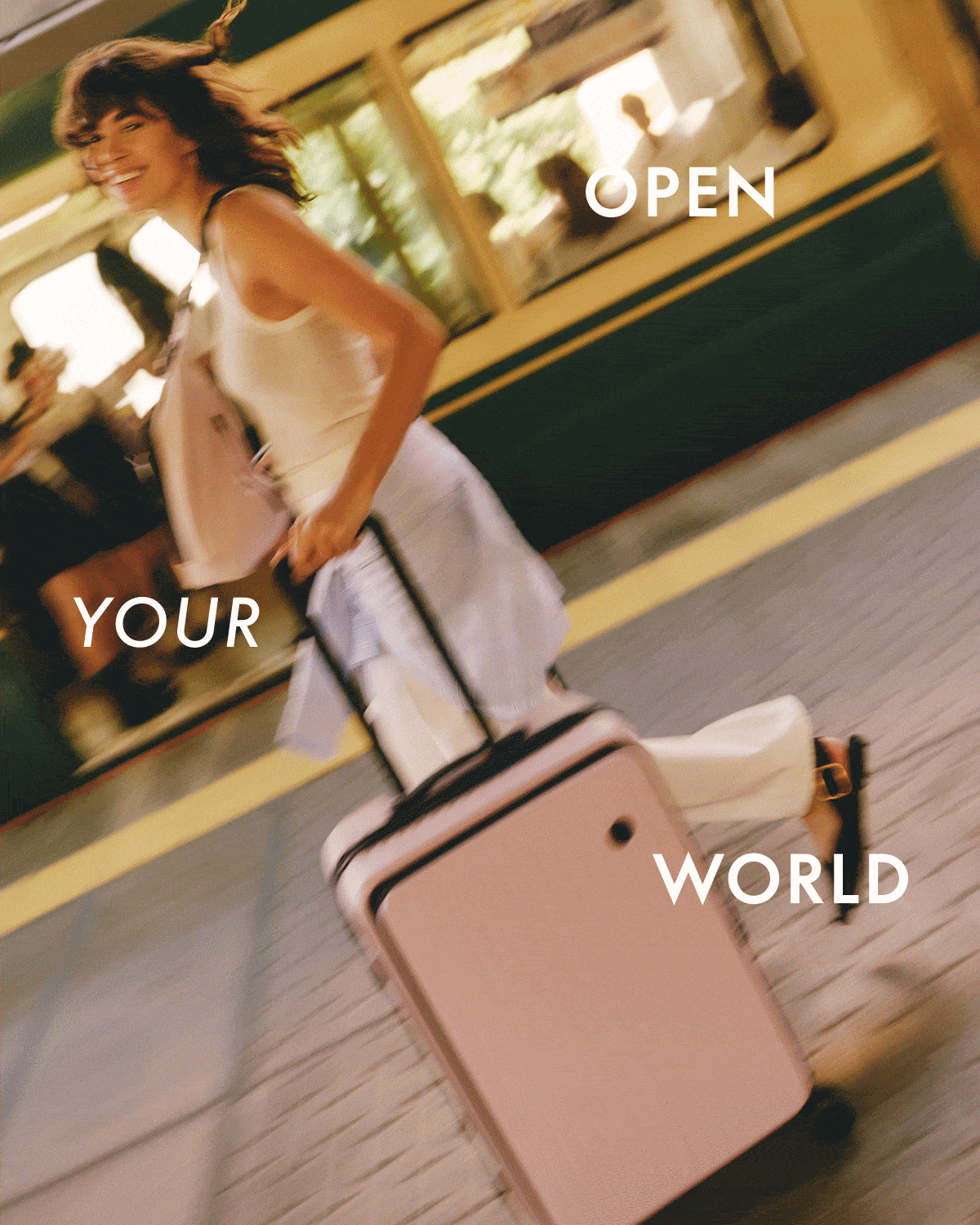 Open your world