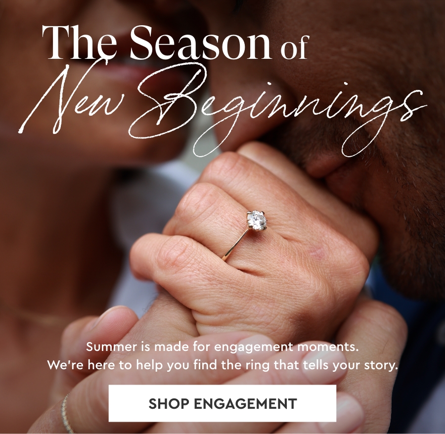 The Season of New Beginnings: Shop Engagement