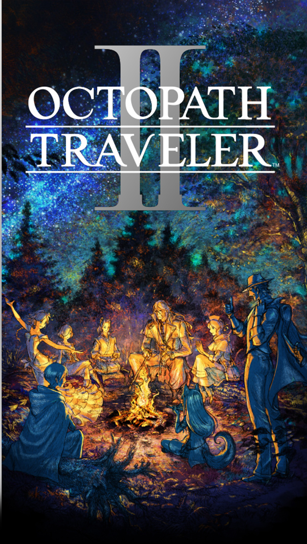 OCTOPATH TRAVELER II