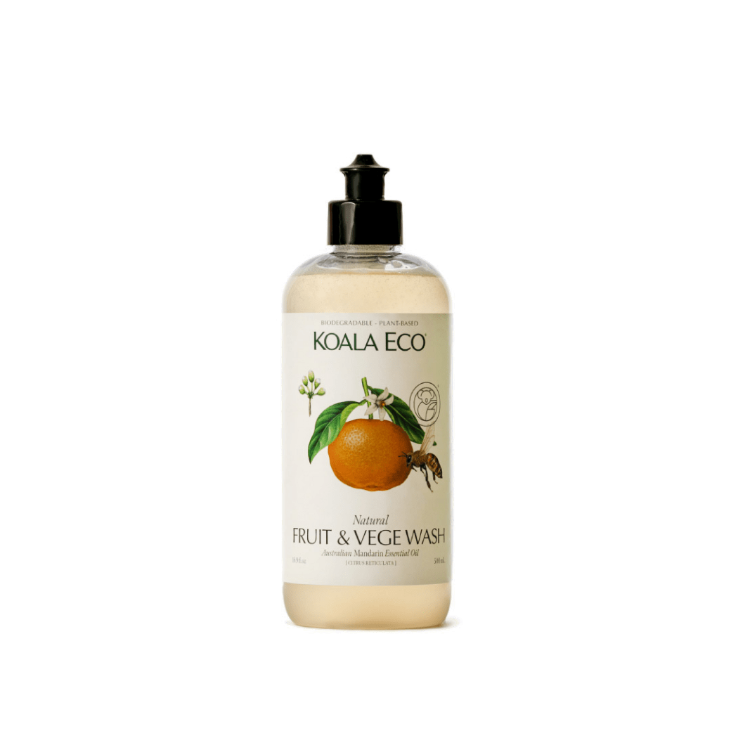 FRUIT & VEGE WASH 16.9oz