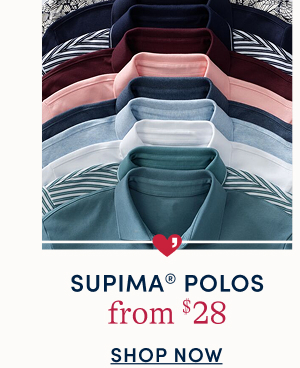 Supima Polos