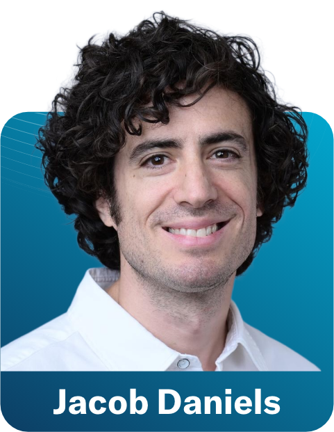 Jacob Daniels - Speaker Headshot