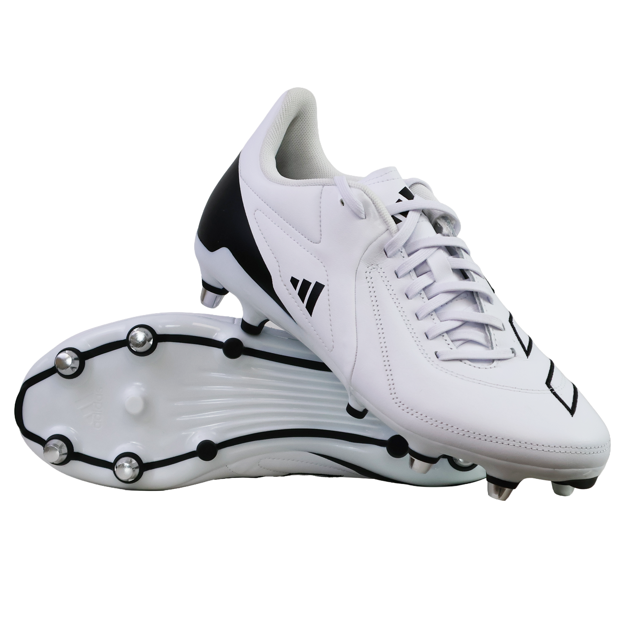 Image of adidas RS15 Elite SG - White/White/Core Black