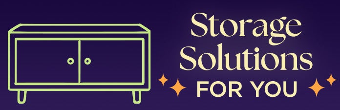 storage solutions for you