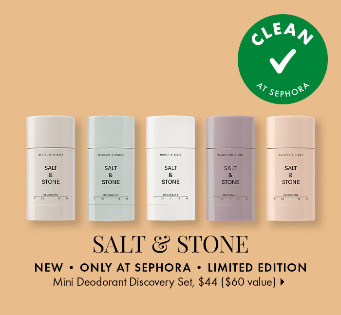 Salt & Stone