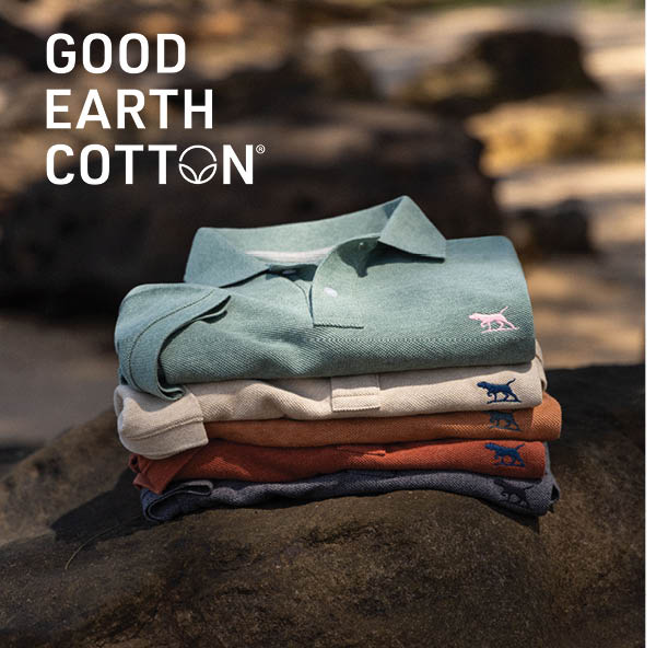 Shop Gunn S/S Polo online and instore at Rodd & Gunn