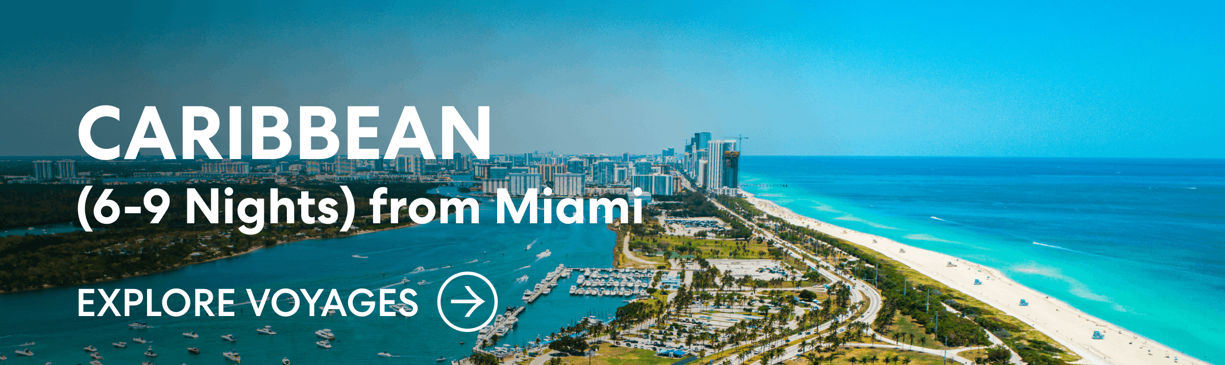 6-9 Nights MIAMI