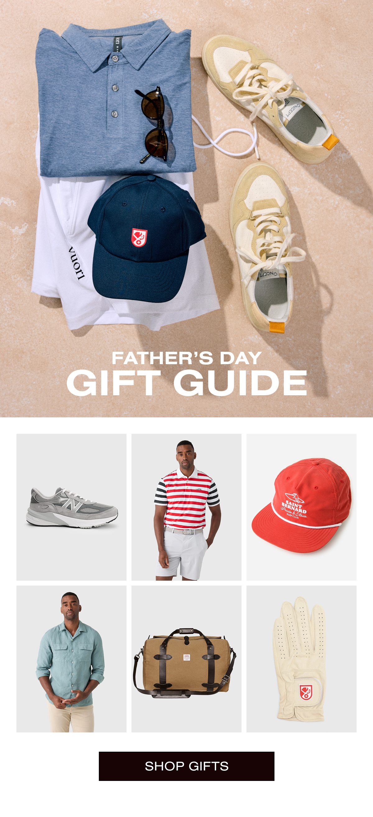 Father's Day Gift Guide