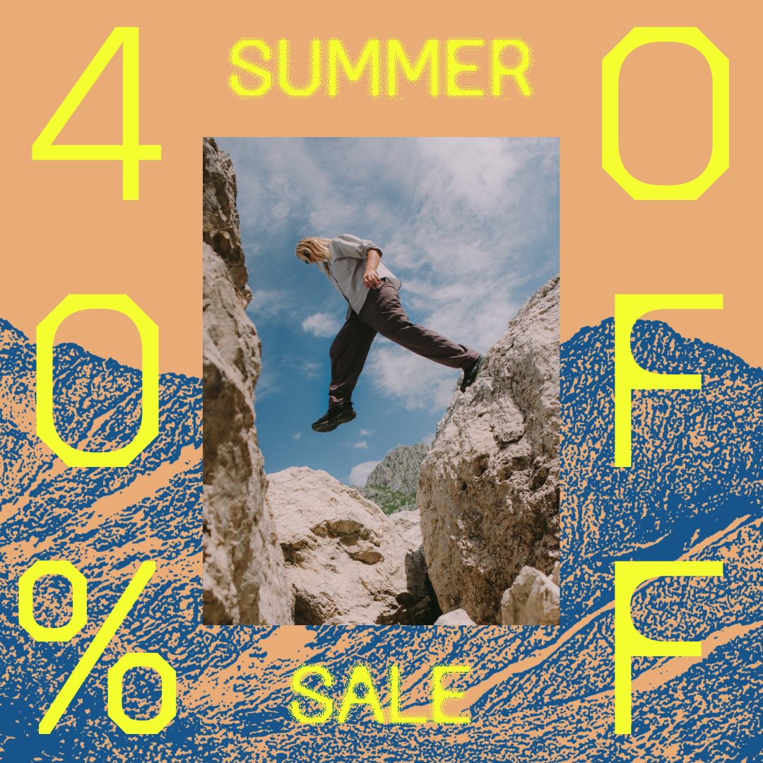 Summer Sale 40% Off Ends Soon