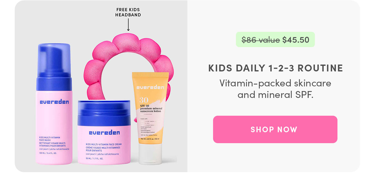 Kids 1-2-3 Routine 