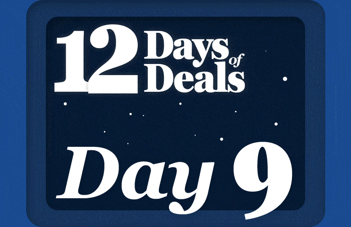 Day 9 of Deals Starts Now!