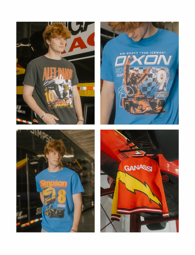 Shop Ed Chip Ganassi Racing!