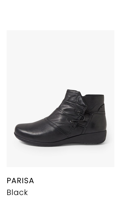 SUPERSOFT PARISA BLACK