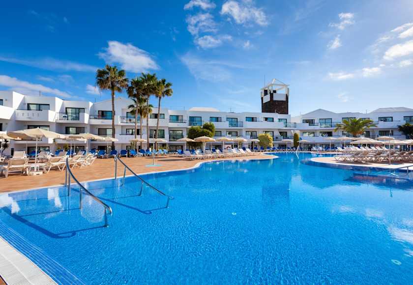 THB Lanzarote Beach