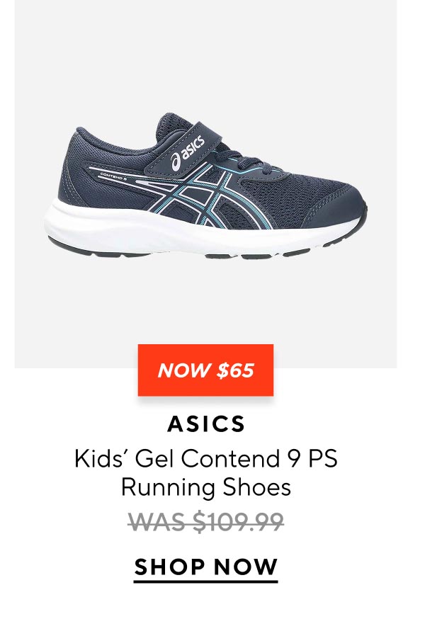 Asics Kids Gel Contend 9 PS Running Shoes