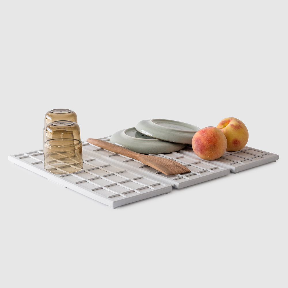 Dish Pad - Ridge