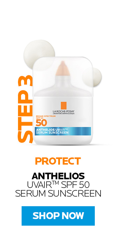 Anthelios UVAir Serum Sunscreen