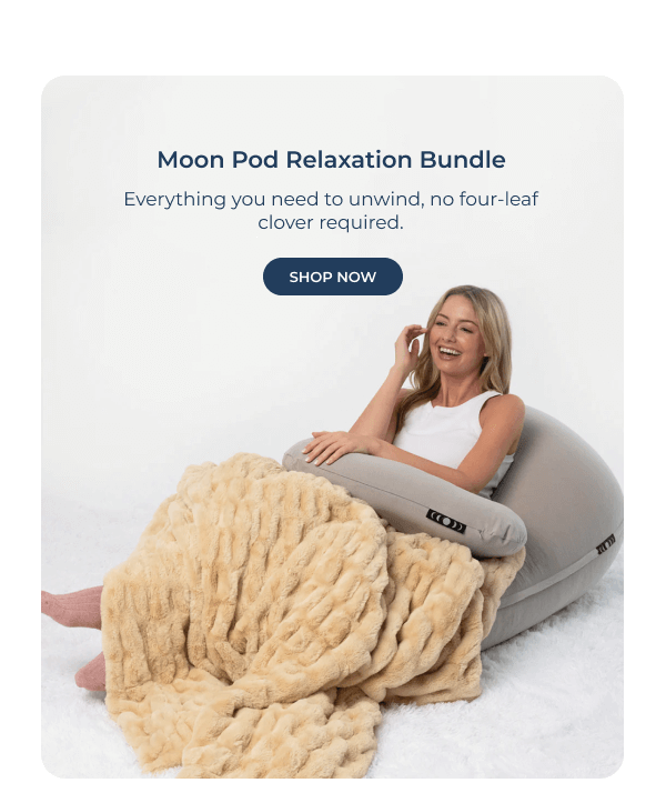 SHOP: Moon Pod Relaxation Bundle
