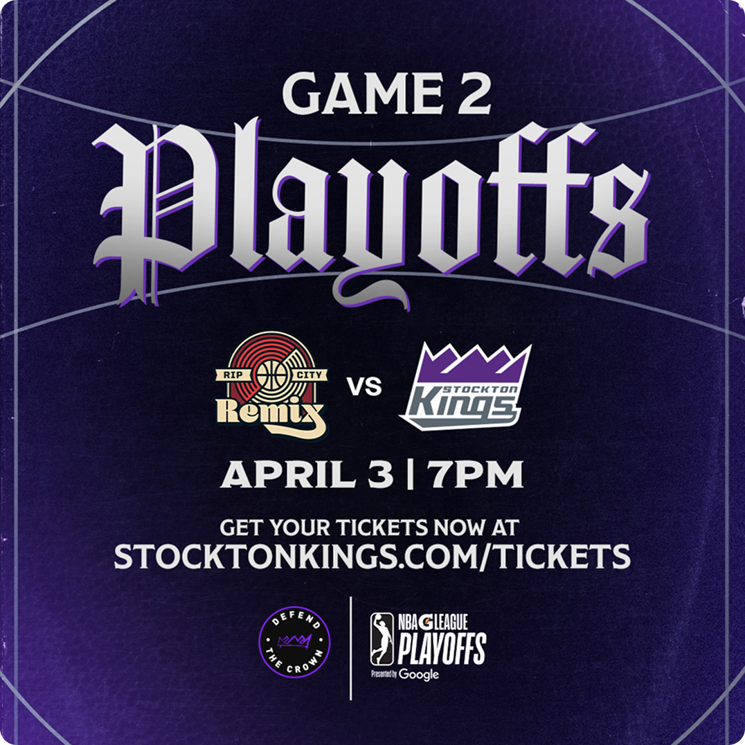 Stockton Kings Advance