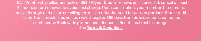 See Terms & Conditions
