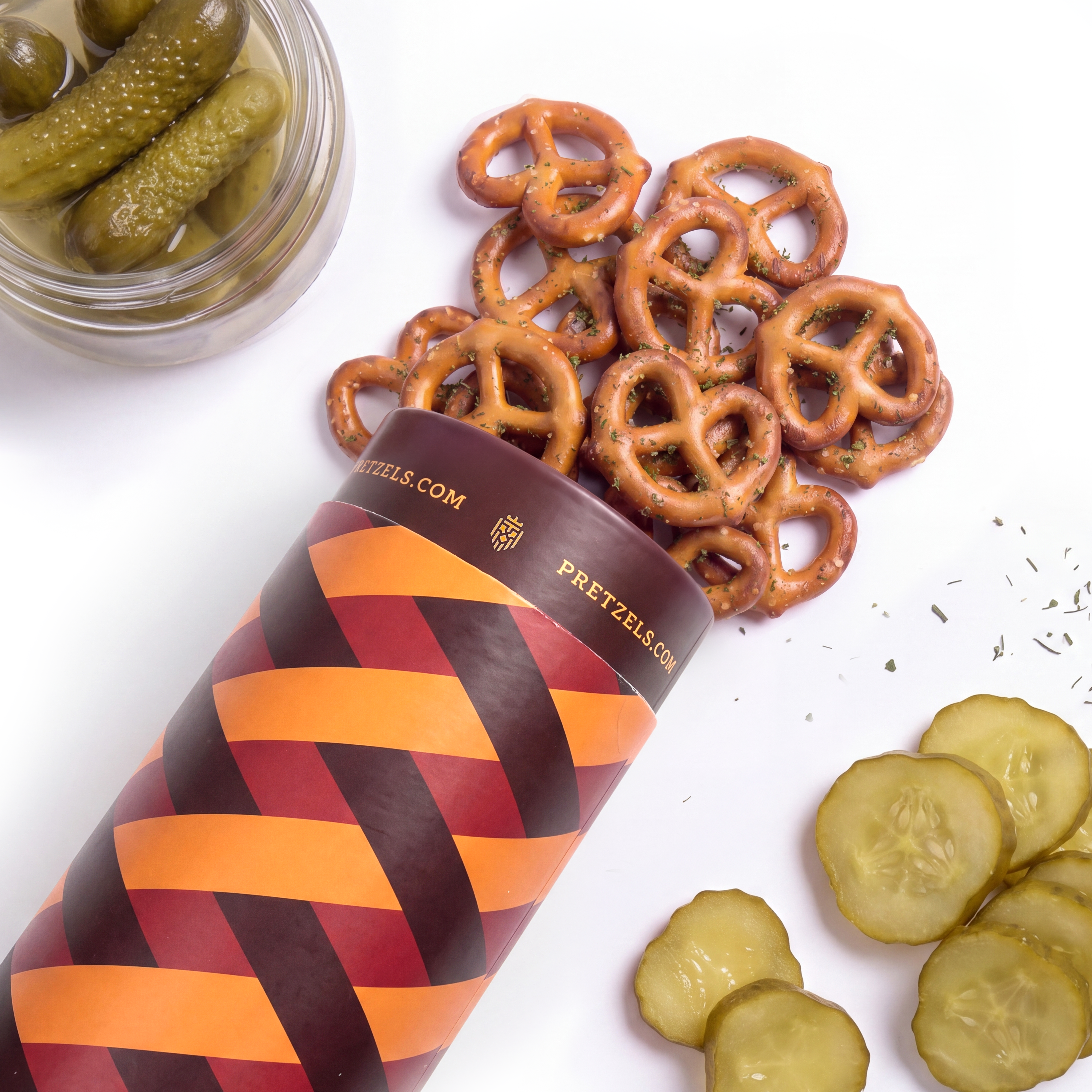Image of Sourdough Dill Pickle