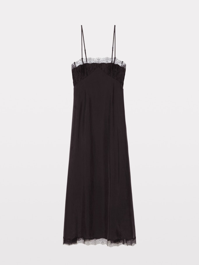 Robe Ridar 100% Soie