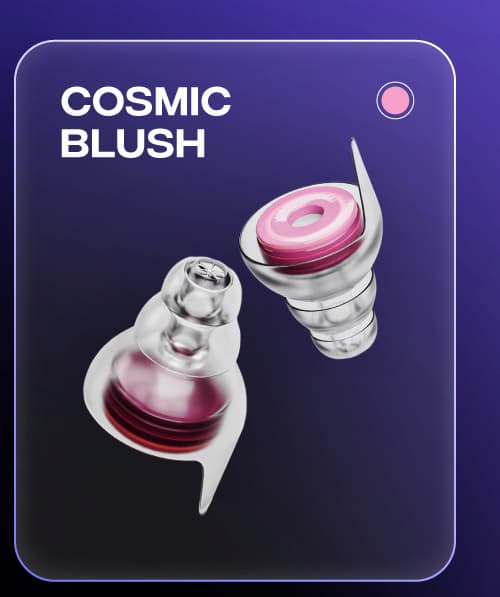 Cosmic Blush
