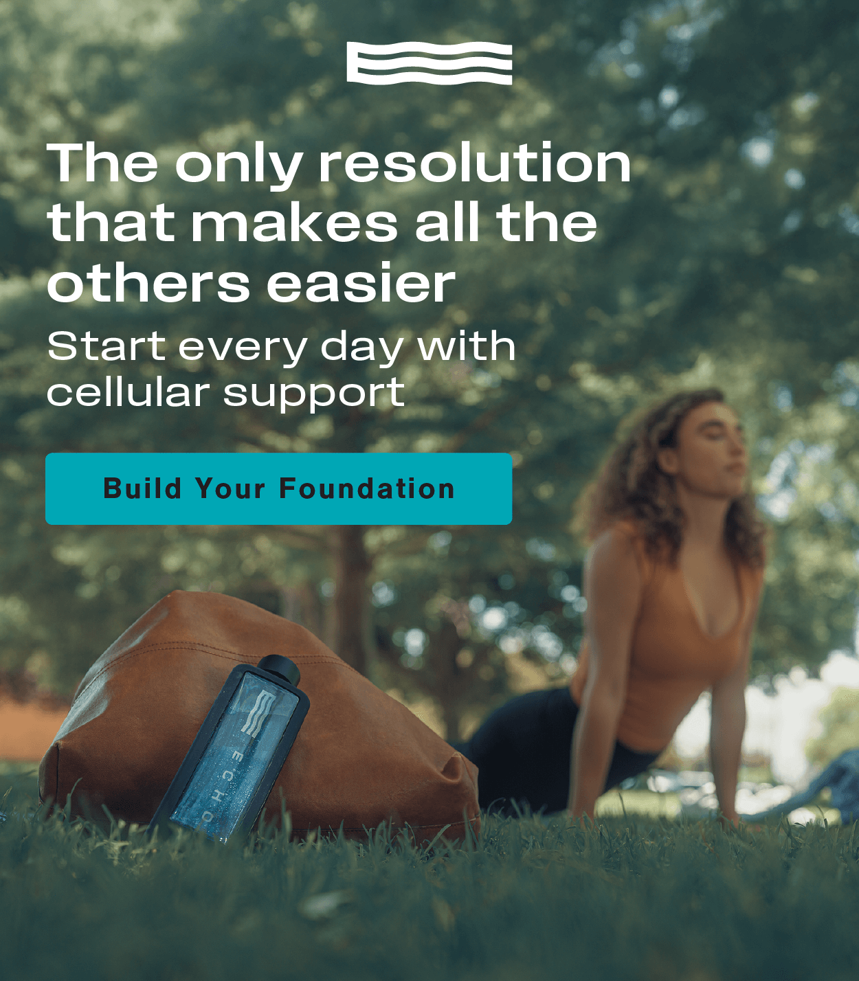 The only resolution that makes all the others easier