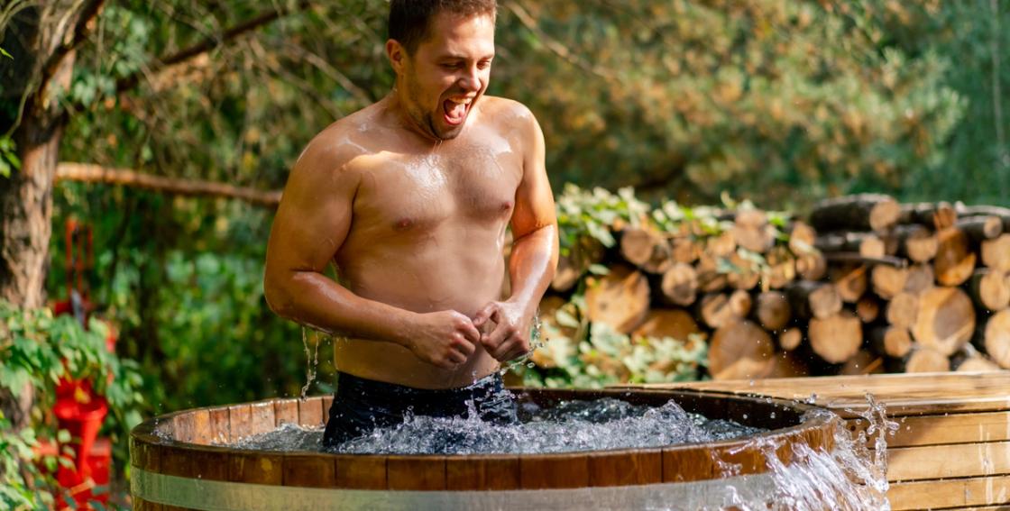 Cold plunge benefits blog header