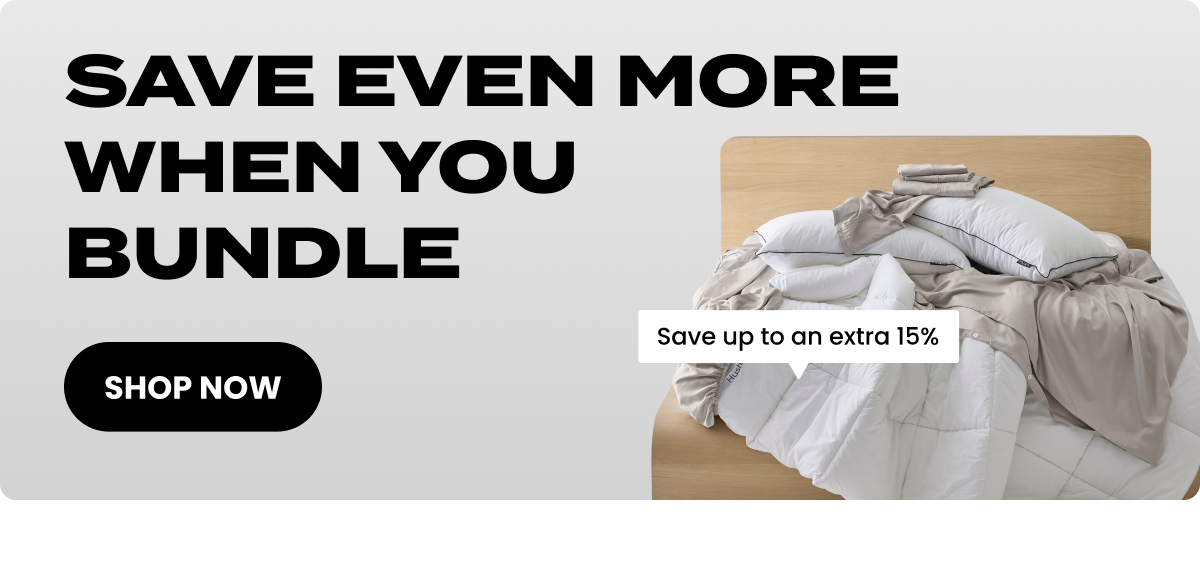 Save even more when you bundle