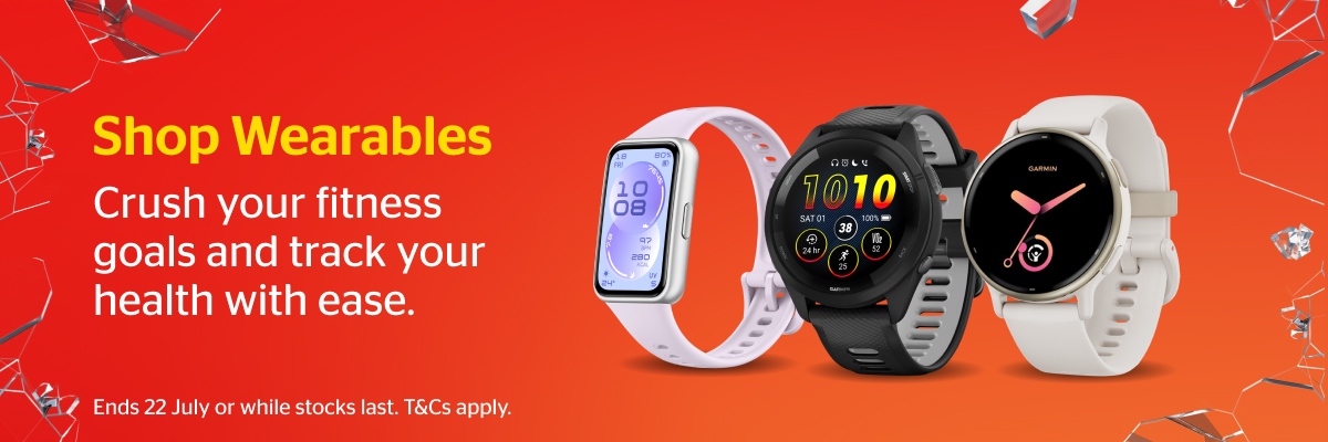 Shop Wearables