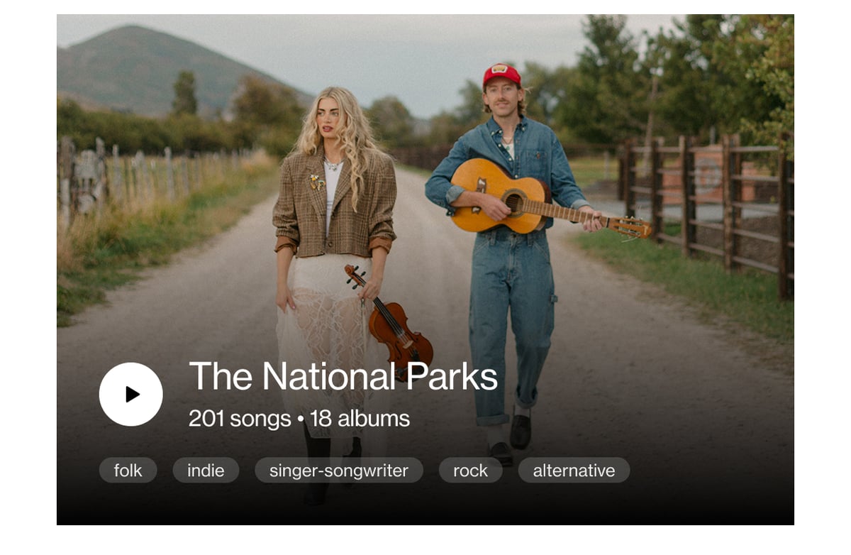 The National Parks