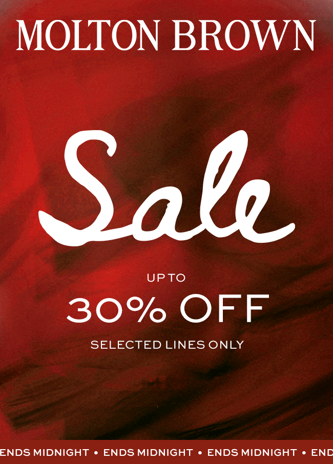 30% Off Sale Banner