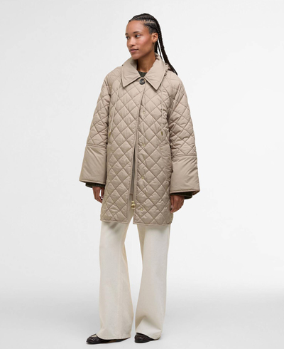 Cara Quilted Jacket