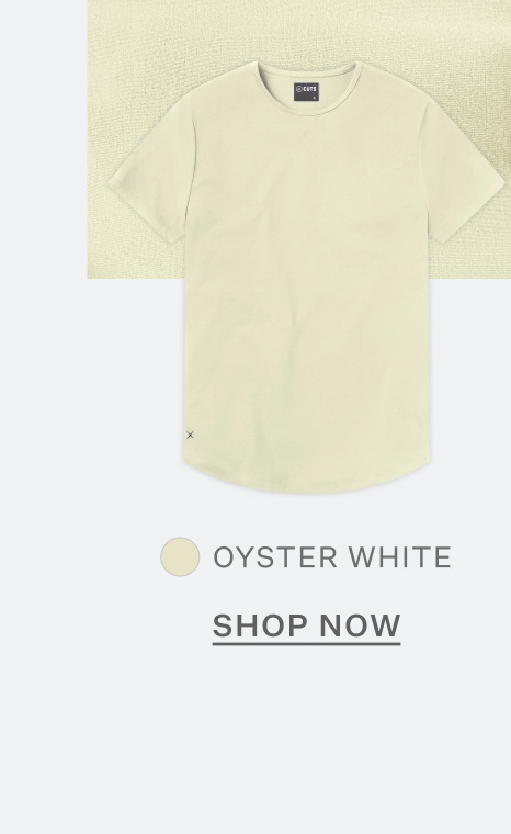 Oyster White