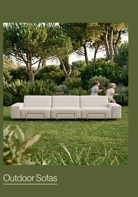 Outdoor Sofas