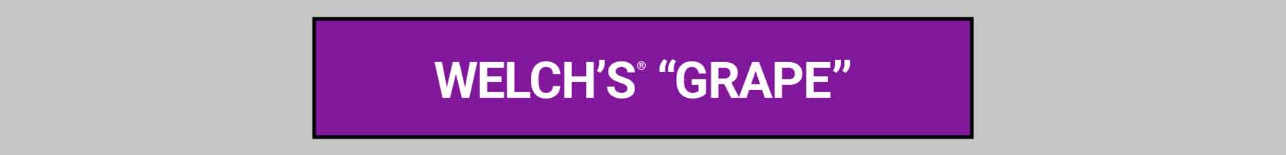 GHOST® CREATINE x WELCH'S® "GRAPE"