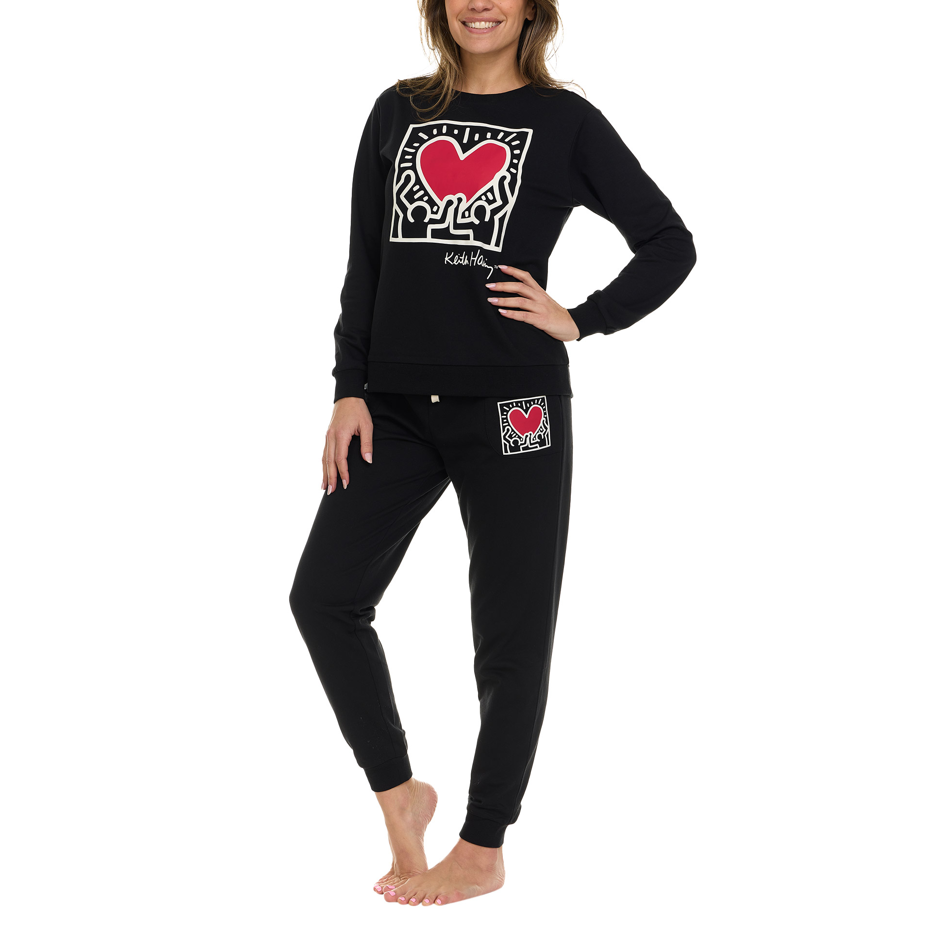 Keith Haring Women's Lounge Set